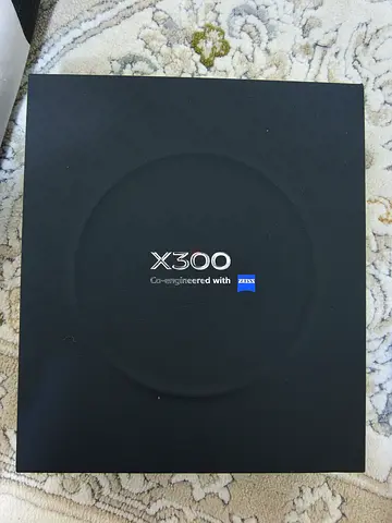 Vivo X300 16/512 Phantom Black
