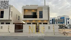 🔥 Live Luxury in Every Detail | Premium Villa for Sale in Al Amra – Ajman | Registration Fees I