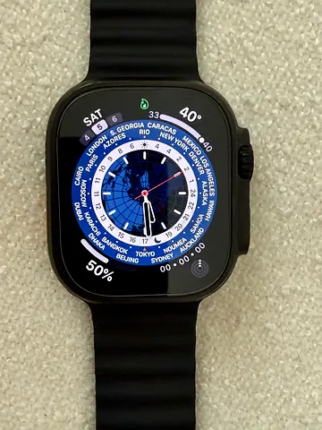 Apple Watch Ultra 2 (49mm) - Boxed