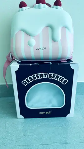 Zoy Zoii Dessert Series Cute Strawberry Crossbody Bag (Like New)