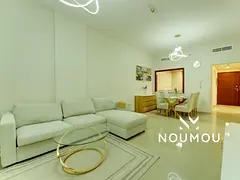 Spacious with storage convertible to maid’s or second room / near Al Khail Rd exit