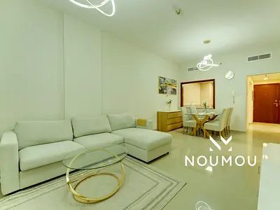 Spacious with storage convertible to maid’s or second room / near Al Khail Rd exit