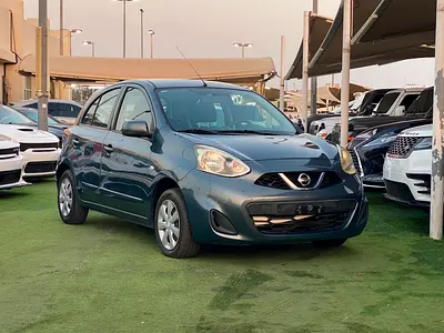 Nissan Micra 2019 GCC ONLY 380 EMI