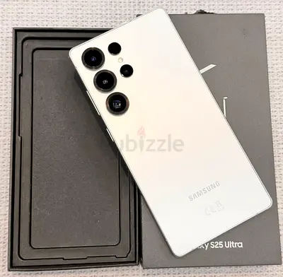 Samsung S25 ultra 256GB