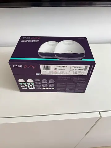Elvie Wearable Electric Breast Pump (new in box)