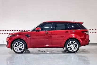 2020 LAND Rover RANGE ROVER SPORT 照片 5