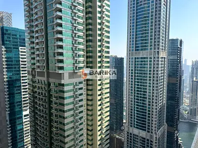 Modern Furnished 1BR | Spacious Layout | Marina