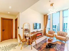 Luxury Furnished | Open View | Monthly & Yearly Rental