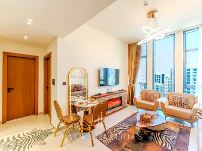 Luxury Furnished | Open View | Monthly & Yearly Rental