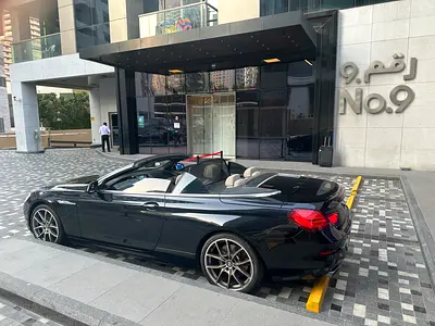 2012 BMW 6-SERIES 照片 2