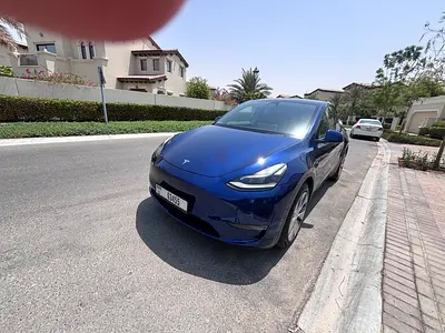 Tesla Model Y Long Range 2024 GCC Specs