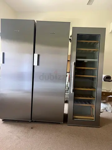 De Dietrich Fridge/Freezer Freestanding