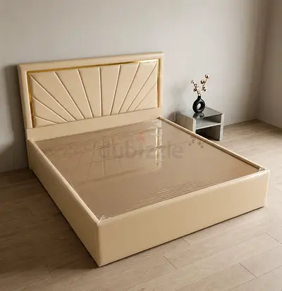 Brand new King size Luxury Family bed with Mattrress Available
