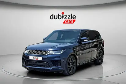 2020 LAND Rover RANGE ROVER SPORT 照片 3