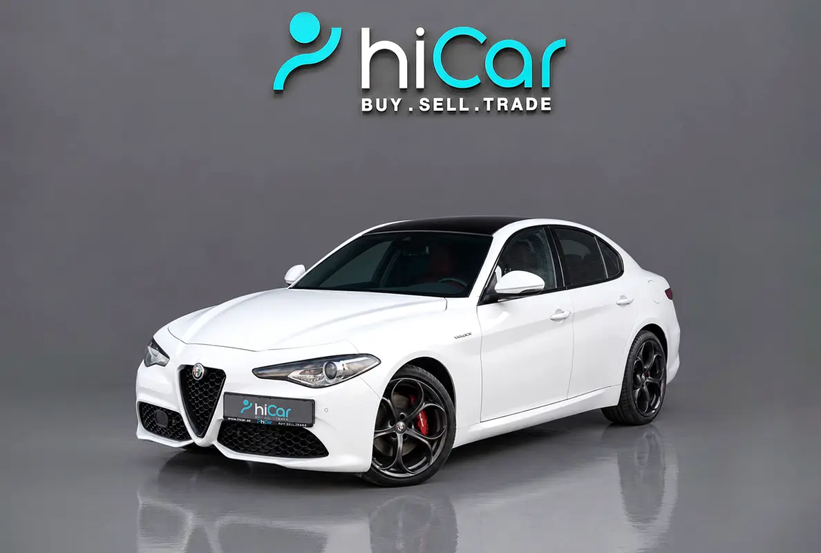 2022 Alfa Romeo Giulia Veloce