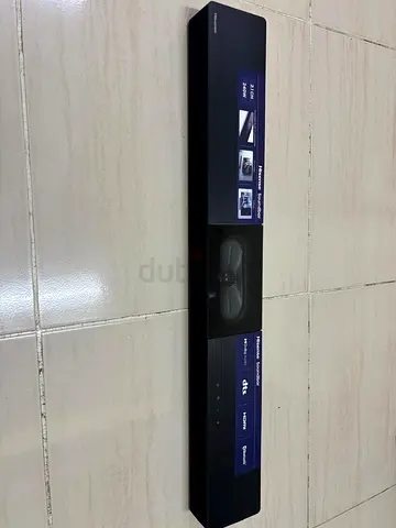 Slim Soundbar with Subwoofer (boxed) - Good Condition