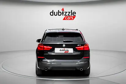 2017 BMW X1 photo 7