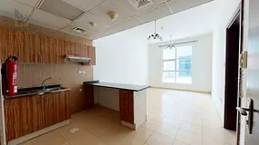1BR Annual Rental In City Tower With Balcony Open View Private Parking Near Grand Mall And Ladies Pa