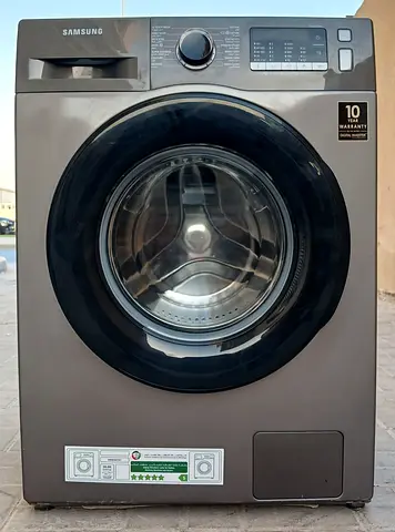 Samsung 8kg washing machine with perfect working