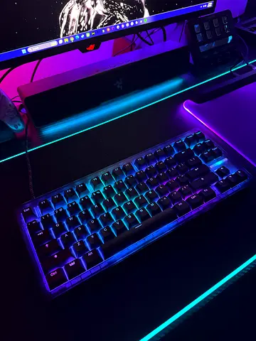 Wooting 80HE Professional Gaming Keyboard