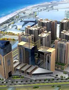🔥 ONLY AED 179,609 INITIAL PAYMENT | OFF-PLAN 1BR | PARTIAL SEA VIEW | AJMAN ONE PHASE 2