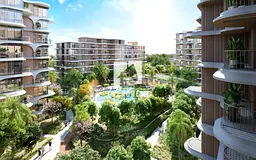 For Sale |A modern and distinctive apartment with an elegant design and sophisticated touchese 🌊