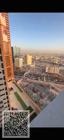 For sale, a distinctive apartment in Ajman One Towers - Ajman