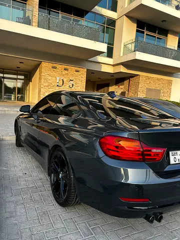 2015 BMW 4-SERIES — фото 4