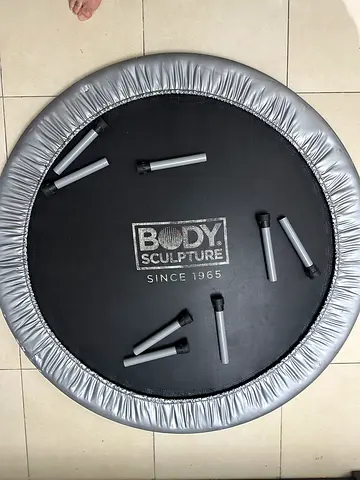 Body Sculpture Mini Trampoline / Rebounder - Good Condition