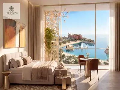 PAY 10% GET 10% ROI AT LEAST | PRIVATE BEACHS | FURNISHED