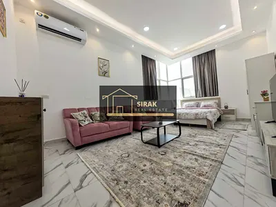 Luxury Studio Full Furnished | Prime Location |brand new