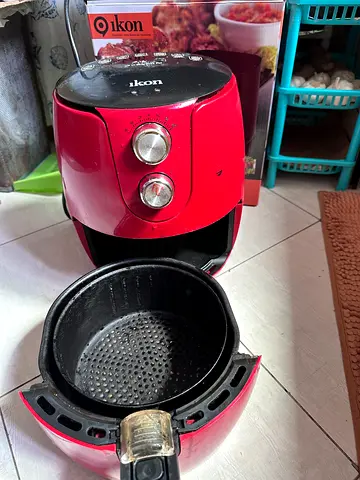 Air fryer