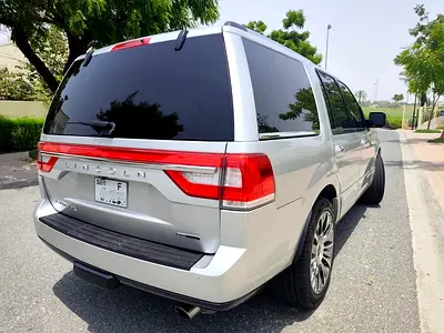 2015 Lincoln NAVIGATOR — фото 6