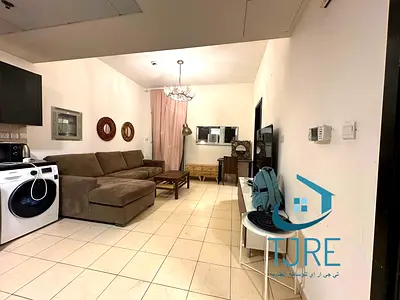Fully Furnished Apartment for Rent in Summer 2, JVC | Vacant Soon