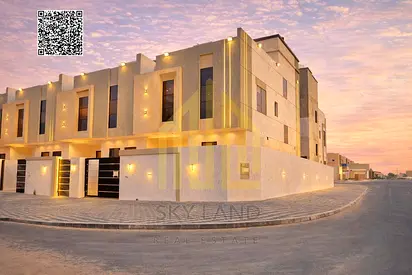A comprehensive offer including registration, ownership, electricity and water fees, on the main street, ready to move in, in one of the most prestigi