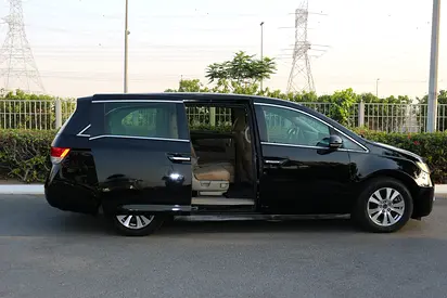 2014 Honda ODYSSEY photo 11