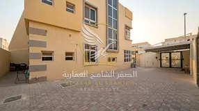 4 Bedroom Villa with All Master Bedrooms Maid’s Master Room and Large Yard in Al Jazzat Sharjah