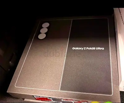 Samsung Fold 8 Ultra 256gb Tdra Version