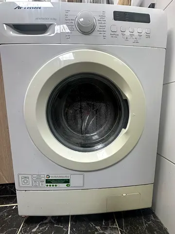 Front-load Washing Machine - Working but need repair