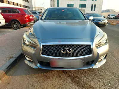 2016 Infiniti Q50 Standard GCC Specs