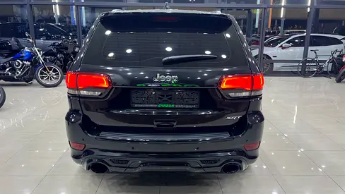 صورة 9 لـ 2016 JEEP GRAND CHEROKEE