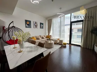 FURNISHED | 12 CHEQUES | CHILLER FREE