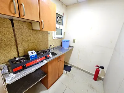 Wow Amazing Lavish Studio Seprate kitchen In Muwaileh Shahjah