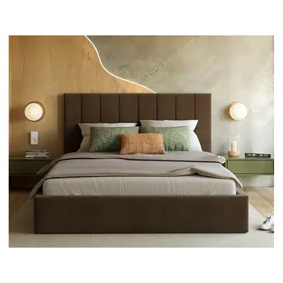 Brand new king size bed storage bed good quality king bed