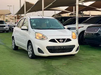 Nissan Micra GCC 2019