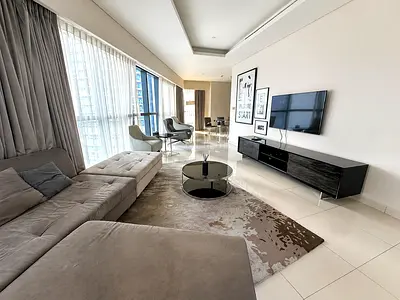 Vacant Now | Spacious 2BR | Ready to Move In