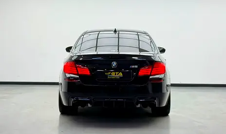 2013 BMW M5 photo 5