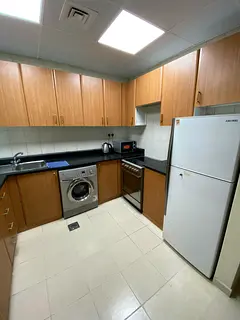 Executive partitions for males only near Gardens metro station