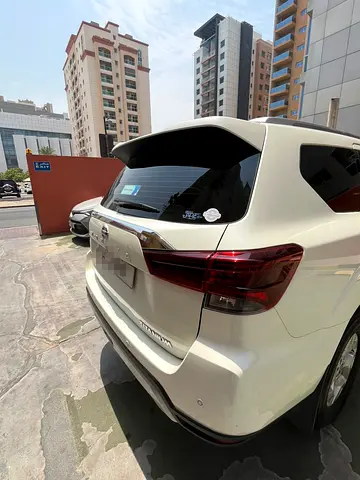 2025 Nissan XTERRA 照片 14