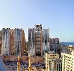 Premium 2 Bedroom Apartment for Sale in Ajman One Towers, Al Rashidiya 3